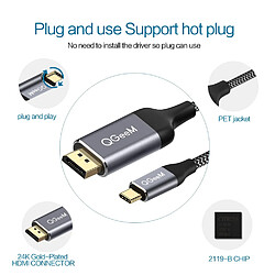 Avis Universal Adaptateur USB C 3.1 pour Samsung S8 Huawei Mate 10 | Câble