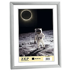 ZEP New Easy silver 13x18 Kunststoff Rahmen KL2