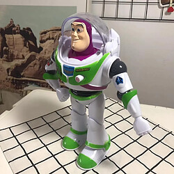 Avis Universal 30cm Popular Anime, Electronic Buzz Lightyear-action Figure Toy(Coloré)