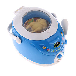 Acheter Simulation Mini Home Appliances Model Kids Pretend Play Toy Rice Cooker