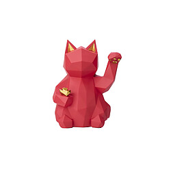 TechKidz Lucky Cat Rouge