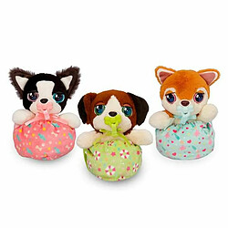 Avis Chien en peluche IMC Toys Baby Paws 11,4 x 14,5 x 9,6 cm