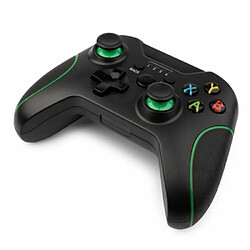 Joystick sans fil 2.4G, compatible avec le joystick tout-en-un PS3 Xbox360 PC.