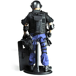 1: 6 Modèle Militaire SWAT Soldat Figures Enfants Jouets pas cher