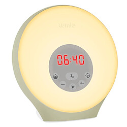 Avis Lumie Lampe de réveil Sunrise Alarm Blanc