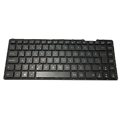 Clavier D'ordinateur Portable Turquie Pour ASUS X401A X401U 0KNB0-4109UK00 Clavier D'ordinateur Portable