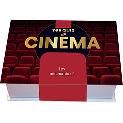 365 quiz sur le cinéma