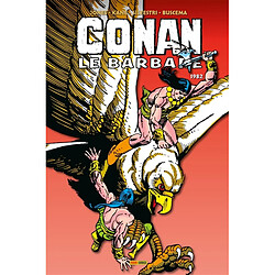 Conan le barbare : l'intégrale. 1982