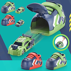 Universal Toys pour enfants Produits automobiles catapultes Running Shoe Toy Interactive Board Game Game compétitif Cata