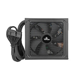 Acheter Alimentation Yeyian Raiden 80+ Or, 650W - ATX 2.0