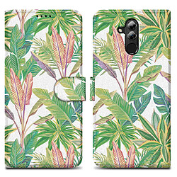 Cadorabo Etui Huawei MATE 20 LITE Coque en Vert