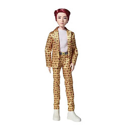 Mattel BTS - Poupee Jungkook 28cm - 6 ans et +