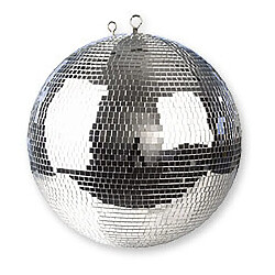 Showtec Mirrorball 1 m