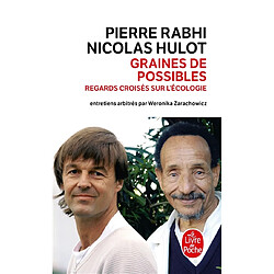 Graines de possibles : regards croisés sur l'écologie - Occasion