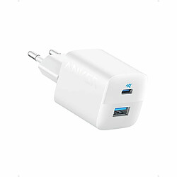 Chargeur mural Anker 323 Blanc