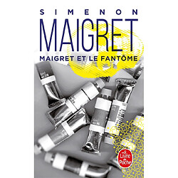 Maigret et le fantôme - Occasion