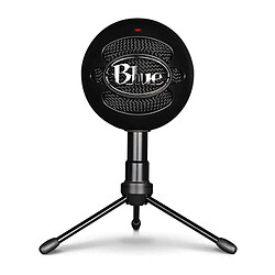 Yonis Microphone USB Cardioïde Plug And Play Noir