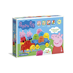 CLEMENTONI - Clemmy Baby Peppa Pig Set de jeu