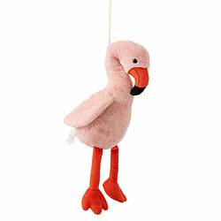 Paris Prix Jouet Peluche Enfant Flamant Rose 35cm Rose