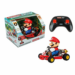 Voiture Télécommandée Carrera Mario Kart 1:18 2,4 GHz