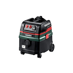 Aspirateur filaire ASR 25 M SC METABO - 602070000 pas cher