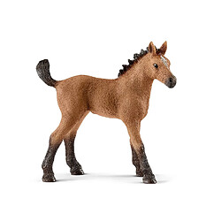 Schleich Figurine cheval : Poulain Quarter horse