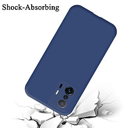 Acheter Cadorabo Coque Xiaomi 11T / 11T PRO Etui en Bleu