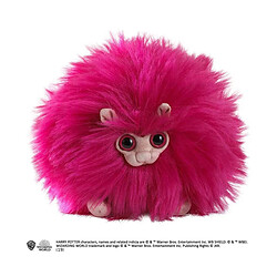 Noble Collection Harry Potter - Peluche Pygmy Puff Pink 15 cm 