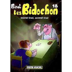 Les Bidochon. Vol. 18. Les Bidochon voient tout, savent tout - Occasion