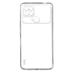 Imak Coque Xiaomi Poco C40 Fine Résistante Silicone Souple Transparent