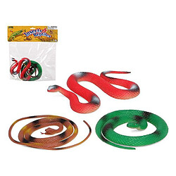 Fun Set Animaux Sauvages 113006 Serpent (3 Pcs)