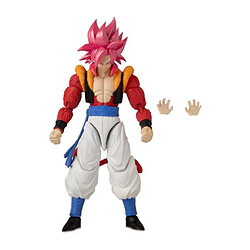 Avis Bandai Dragon Ball Super - Figurine Dragon Stars 17 cm - Super Saiyan 4 Gogeta