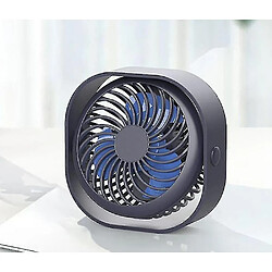 Avis Ventilateur de Bureau Usb Ventilateur De Table de Bureau Portable Avec Mini Ventilateur Silencieux à Vent Fort Réglable à Rotation De 360 Degrés