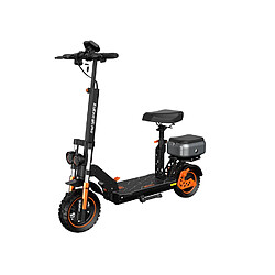 Trottinette électrique Pliable Kugoo KuKirin M5 Pro|Puissance 960wh|Vitesse maximale de 52km/h Noir 