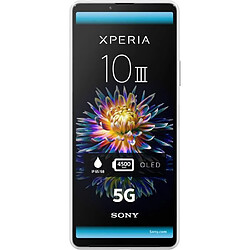 Acheter Sony Xperia 10 III Blanc