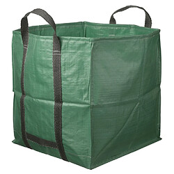 Nature Sac à déchets de jardin carré Vert 252 L 6072405