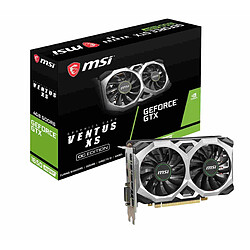 MSI GeForce GTX 1650 Super - VENTUS XS - 4 Go - Reconditionné