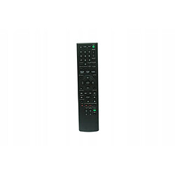 GUPBOO Télécommande Universelle de Rechange Pour Sony RMT-D206A RDR-HX900 RMT-D243A RMT-D230P R