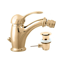 Rav Mitigeur bidet LABE avec siphon