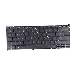 Clavier US UK Anglais Clavier Bluetooth Filaire