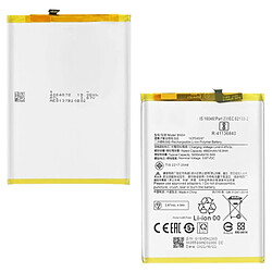 Avizar Batterie Interne pour Xiaomi Poco M5 5000 mAh Compatible Remplace BN5H