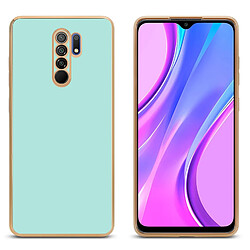 Avis Cadorabo Coque Xiaomi RedMi 9 Etui en Vert