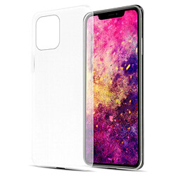 Cadorabo Coque iPhone 12 / 12 PRO Etui en Transparent