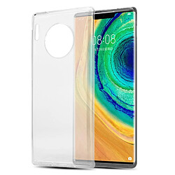 Cadorabo Coque Huawei MATE 30 PRO Etui en Transparent