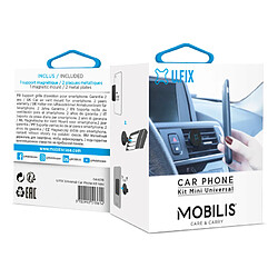 Avis Mobilis Support magnétique voiture u-fix universel