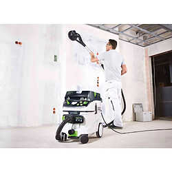 Ponceuse à bras Festool PLANEX LHSE 225 EQ 400 W pas cher