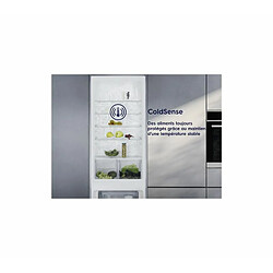 Réfrigérateur 1 porte intégrable à glissière 311l - krs3df18s - ELECTROLUX pas cher