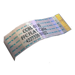 Nappe Lecteur Disquette CCBL-0130 422732600022 6cm Floppy Disk Flex Ribbon Cable - Occasion