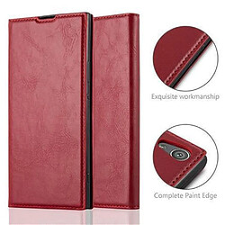 Avis Cadorabo Coque Sony Xperia XA Etui en Rouge