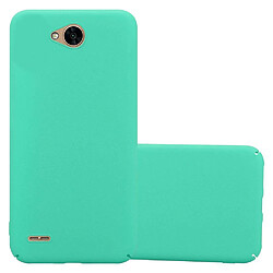 Cadorabo Coque LG X POWER 2 Etui en Vert